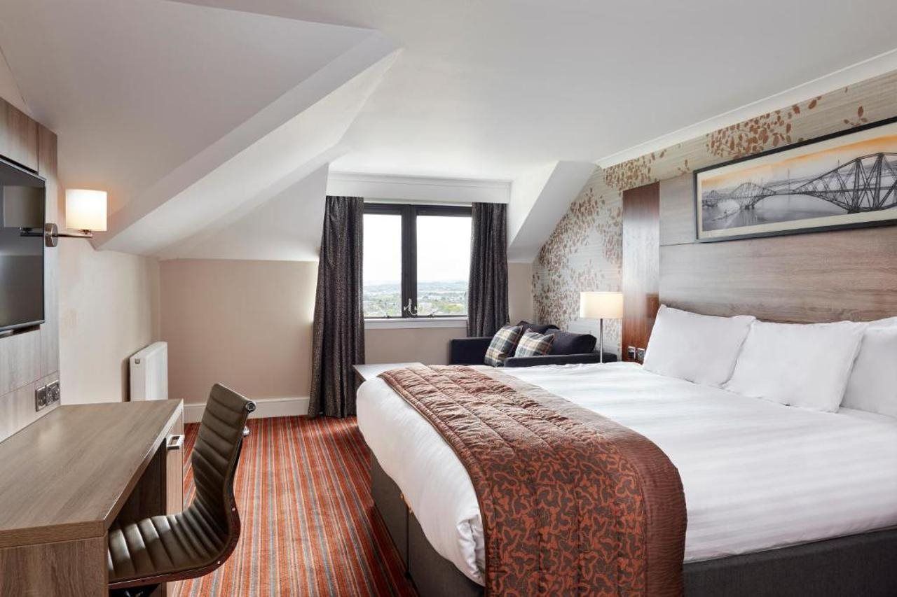 Leonardo Hotel Edinburgh Murrayfield, foto 6