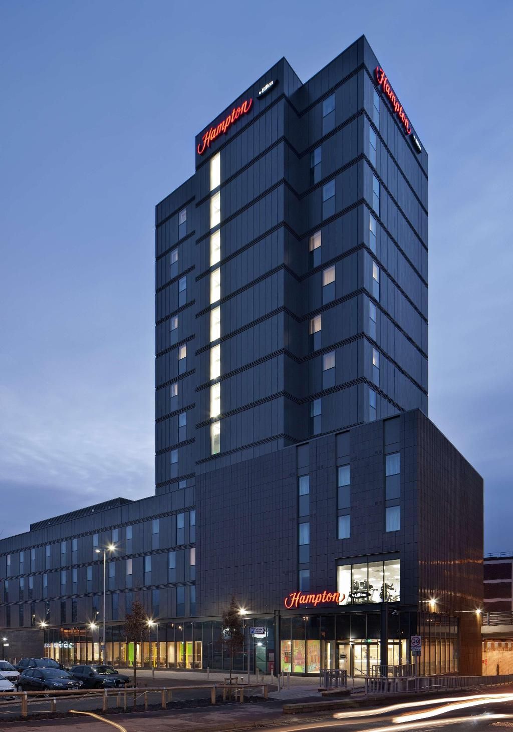 Hampton by Hilton Leeds City Centre, foto 15