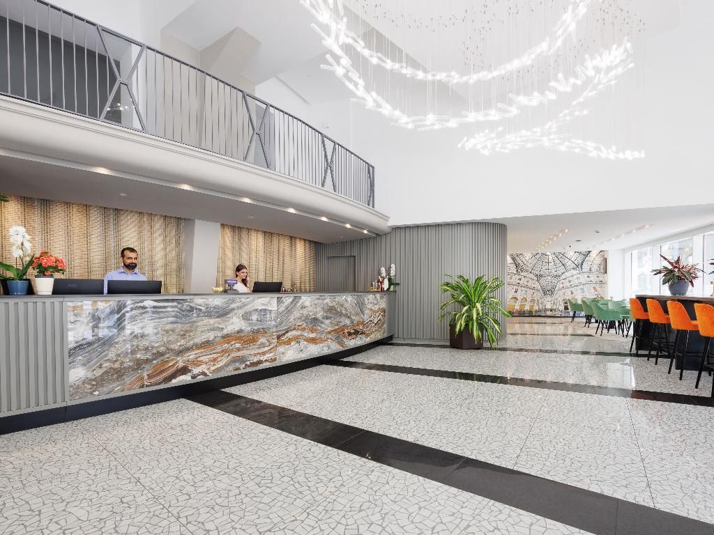 IH Hotels Milano Central, foto 13
