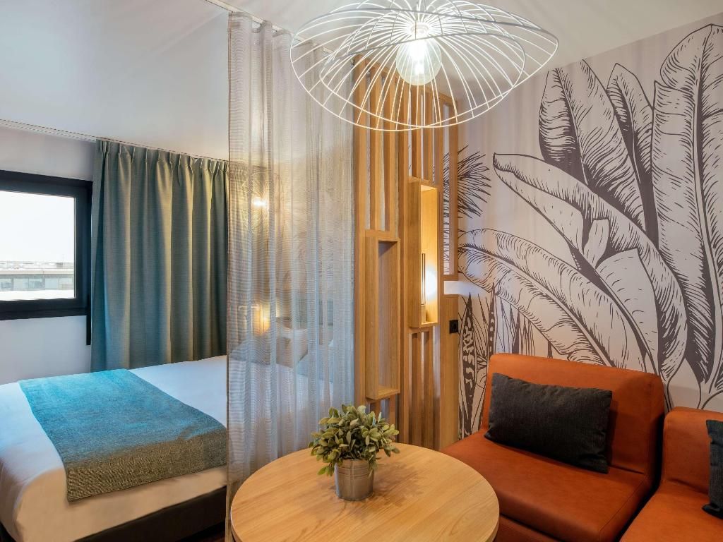 Aparthotel Adagio London City East, foto 12