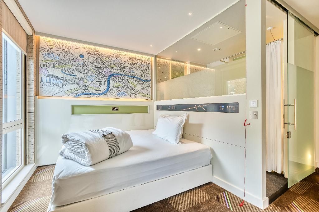hub by Premier Inn London Soho, foto 12