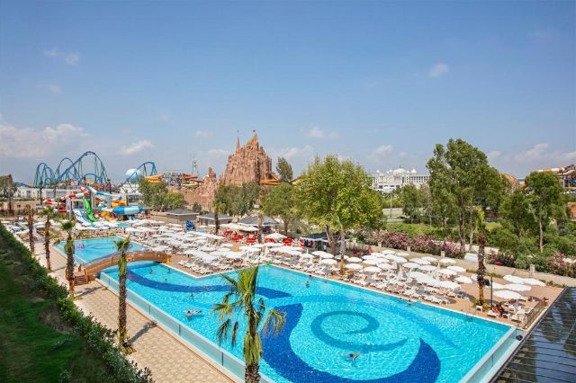 Aydinbey Queen's Palace & Spa, foto 2