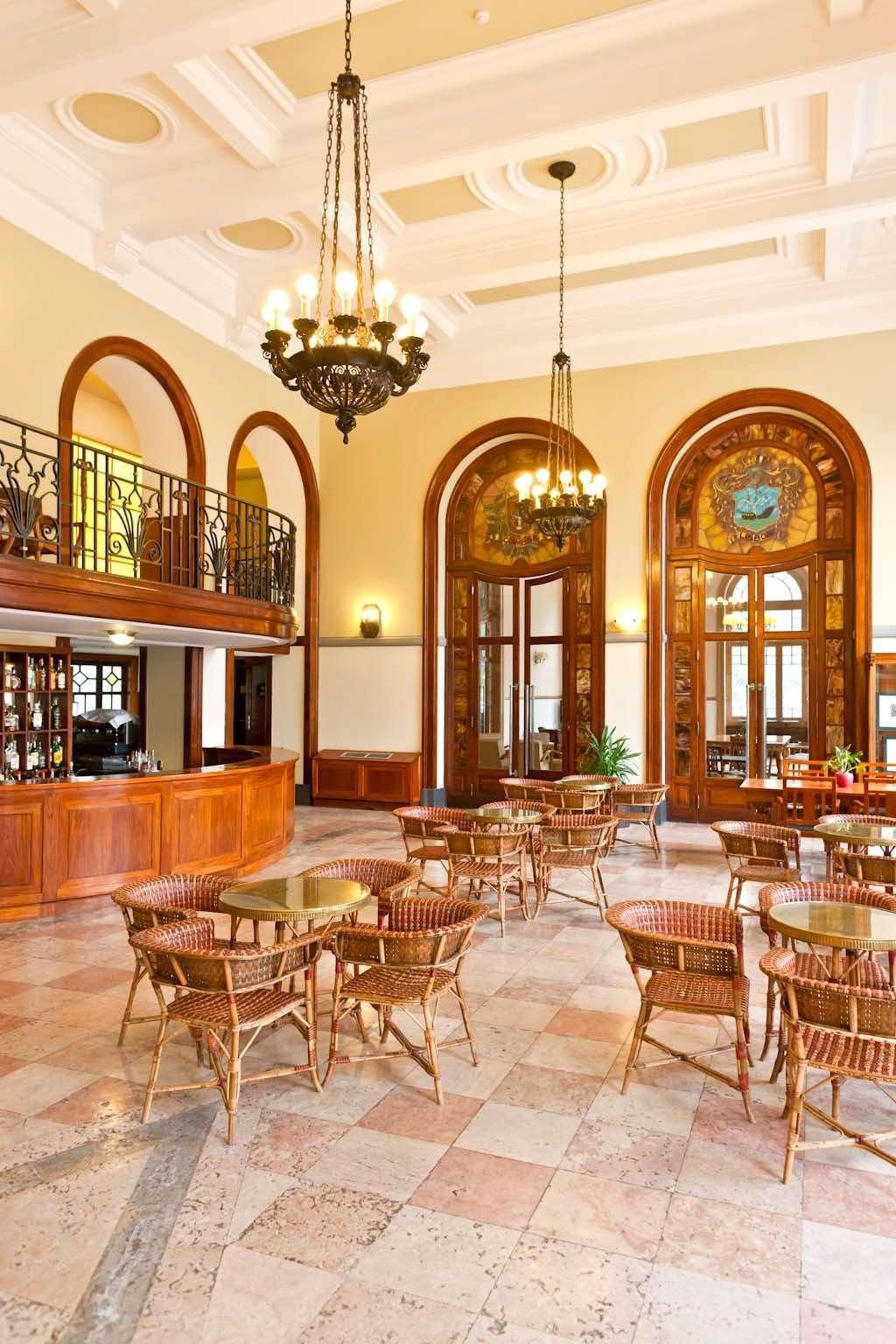 Curia Palace Hotel, foto 11