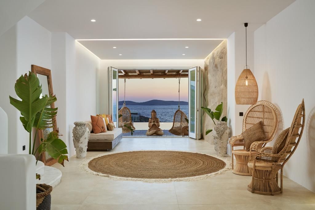 Ubud Mykonos Hotel, foto 7