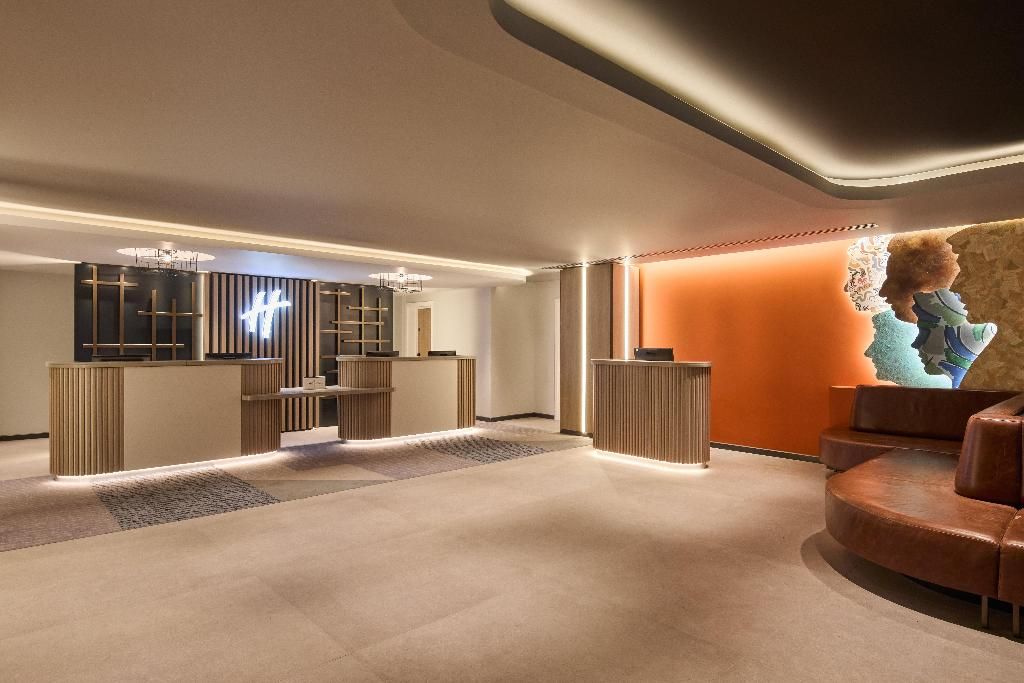 Holiday Inn London-Bloomsbury, foto 4
