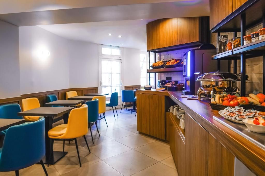 Timhotel Montmartre, foto 3