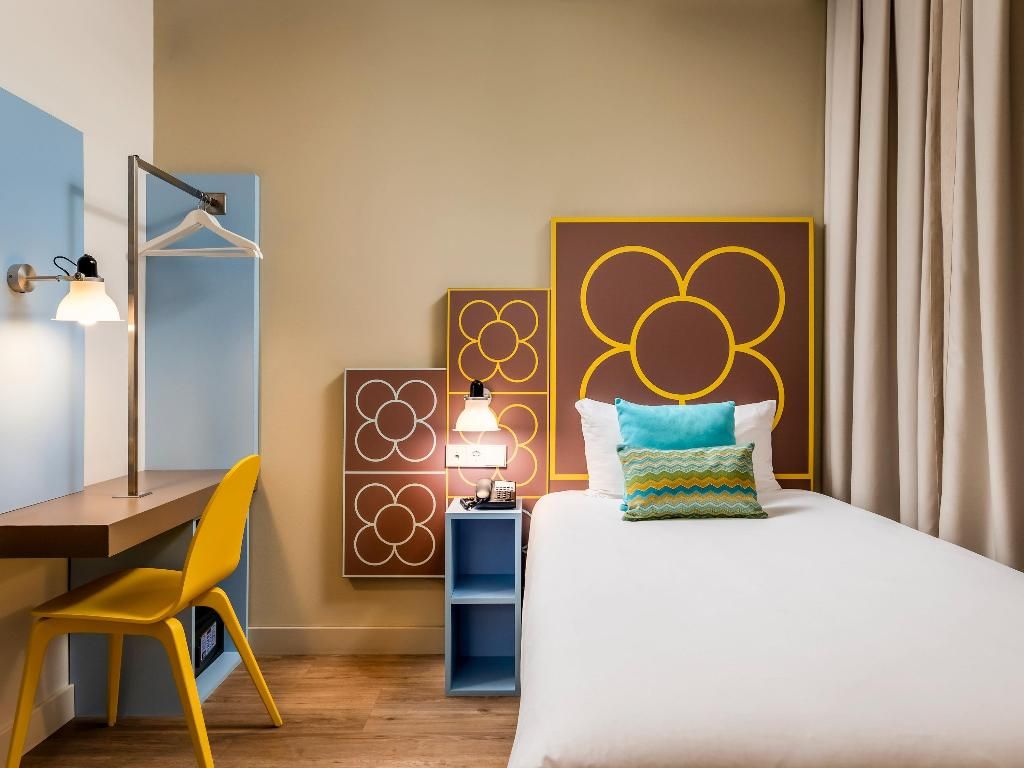 ibis Styles Barcelona Centre, foto 15