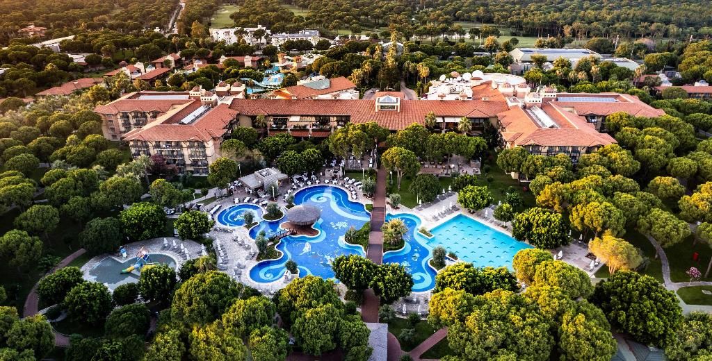 Gloria Golf Resort, foto 13