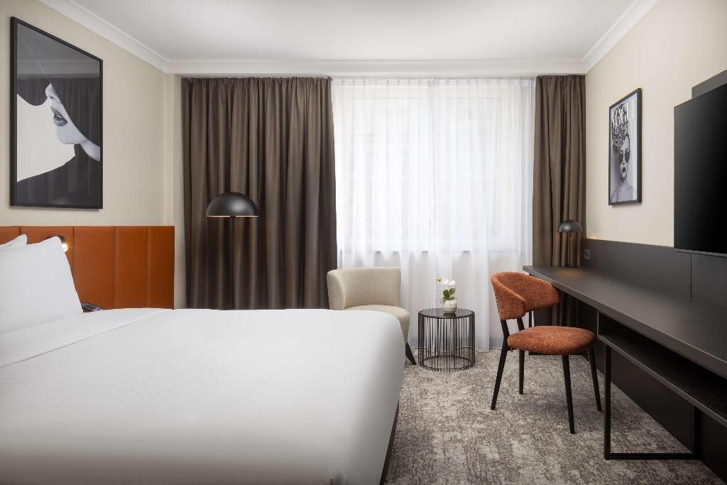 Hilton Düsseldorf, foto 14