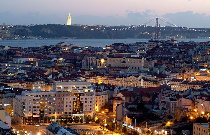 Fly-drive Lissabon & Porto combi, foto 15