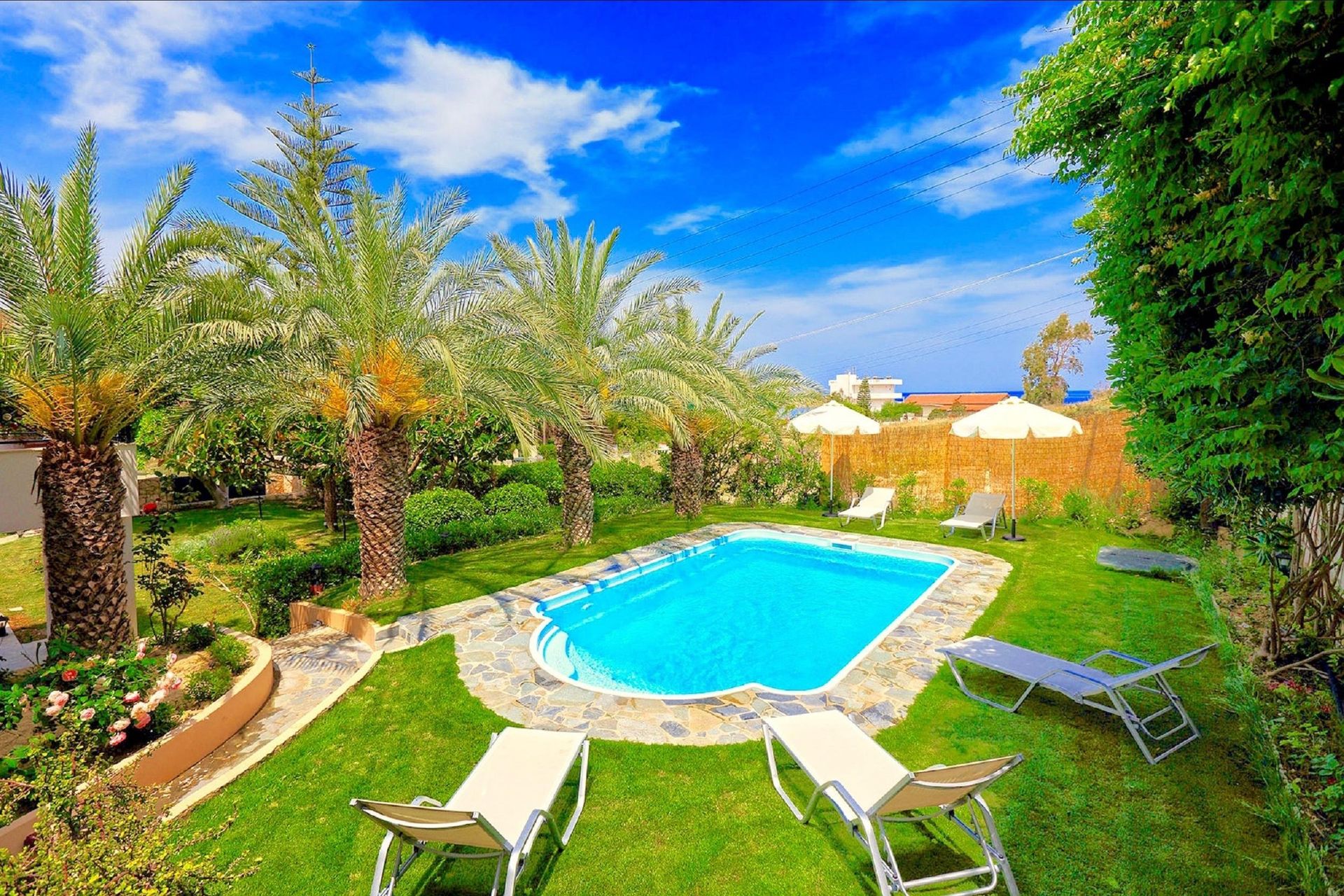 Villa’s met privé-zwembad Centraal- en Oost-Kreta, foto 15
