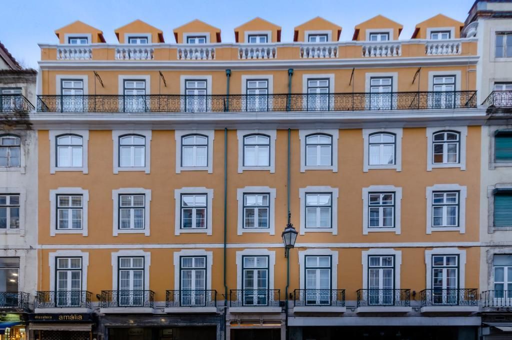 Rossio Plaza Hotel, foto 8