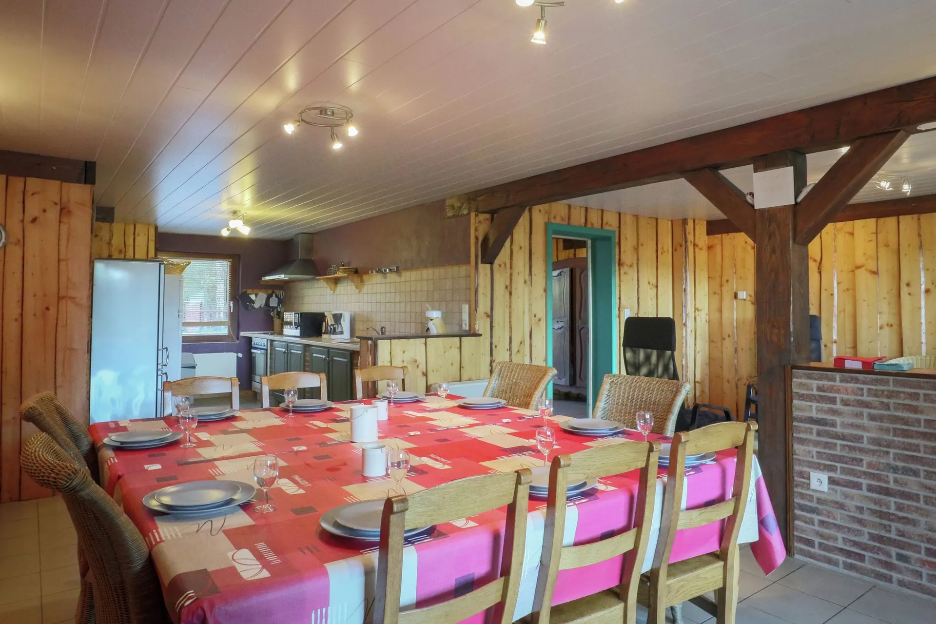 Eetkamer