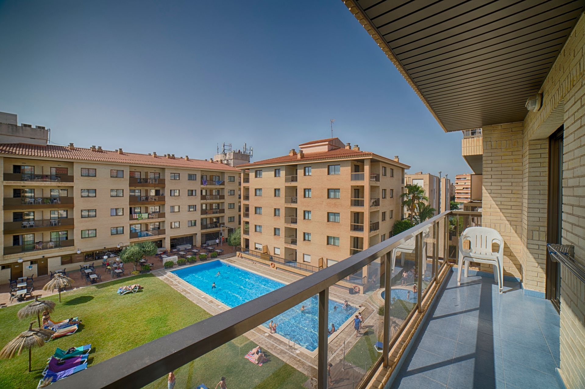 Aparthotel - Apartamentos Olimar II, foto 3