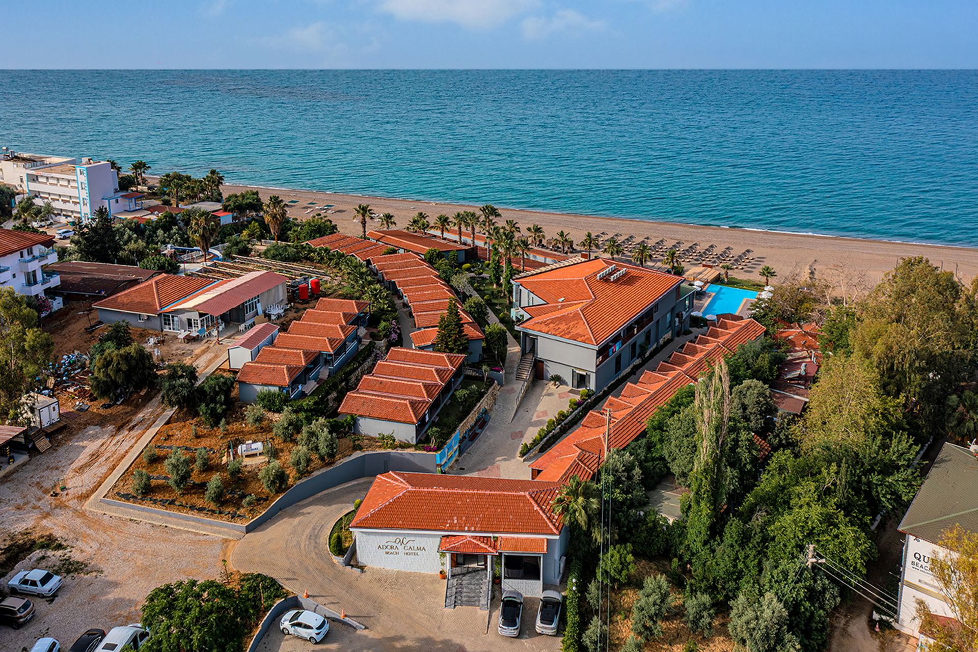 Adora Calma Beach Hotel, foto 10