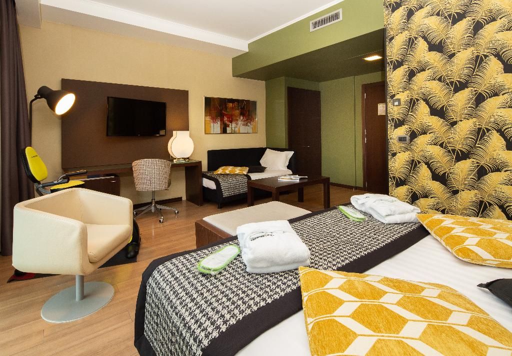 Holiday Inn Turin Corso Francia, foto 3