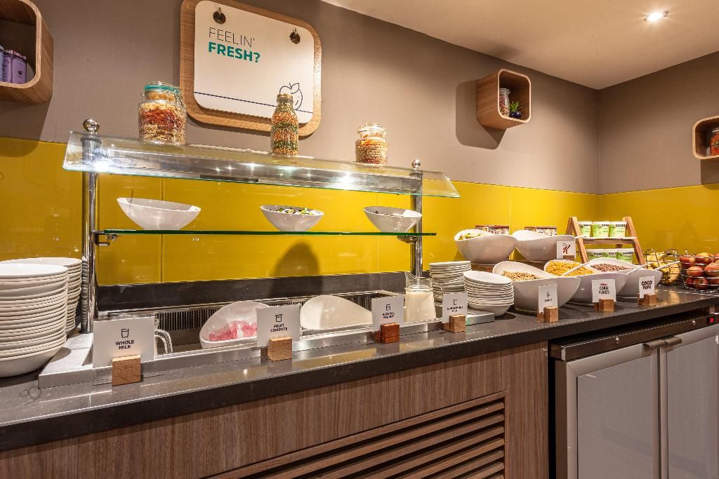 Holiday Inn Express Edinburgh Airport, foto 4
