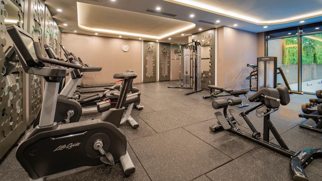Sofitel Istanbul Taksim, foto 6