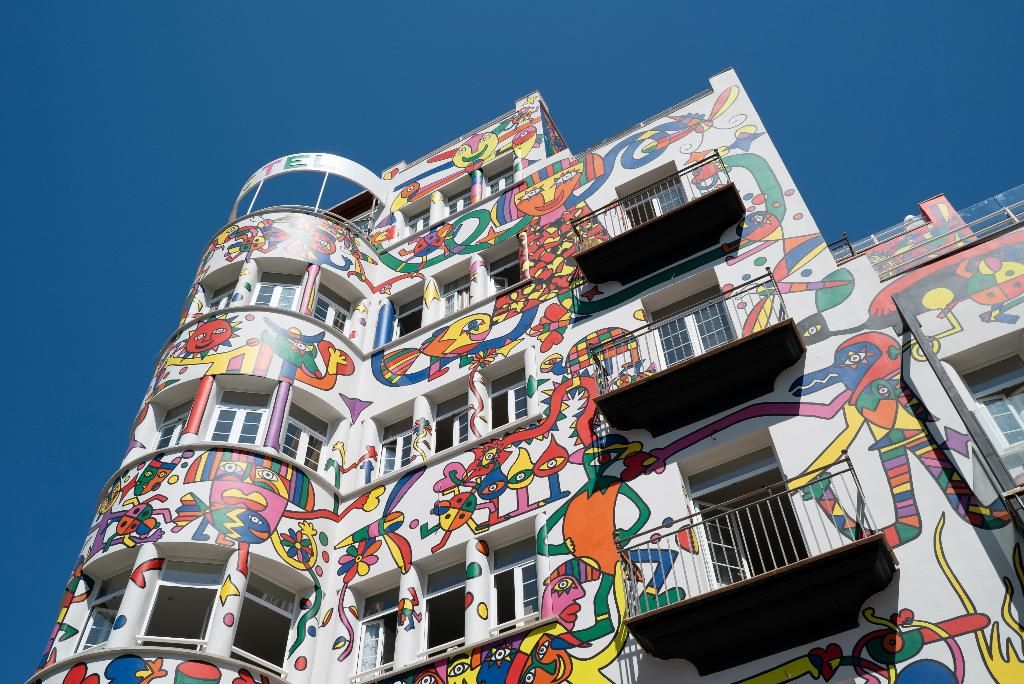 Hotel Artmadams, foto 9