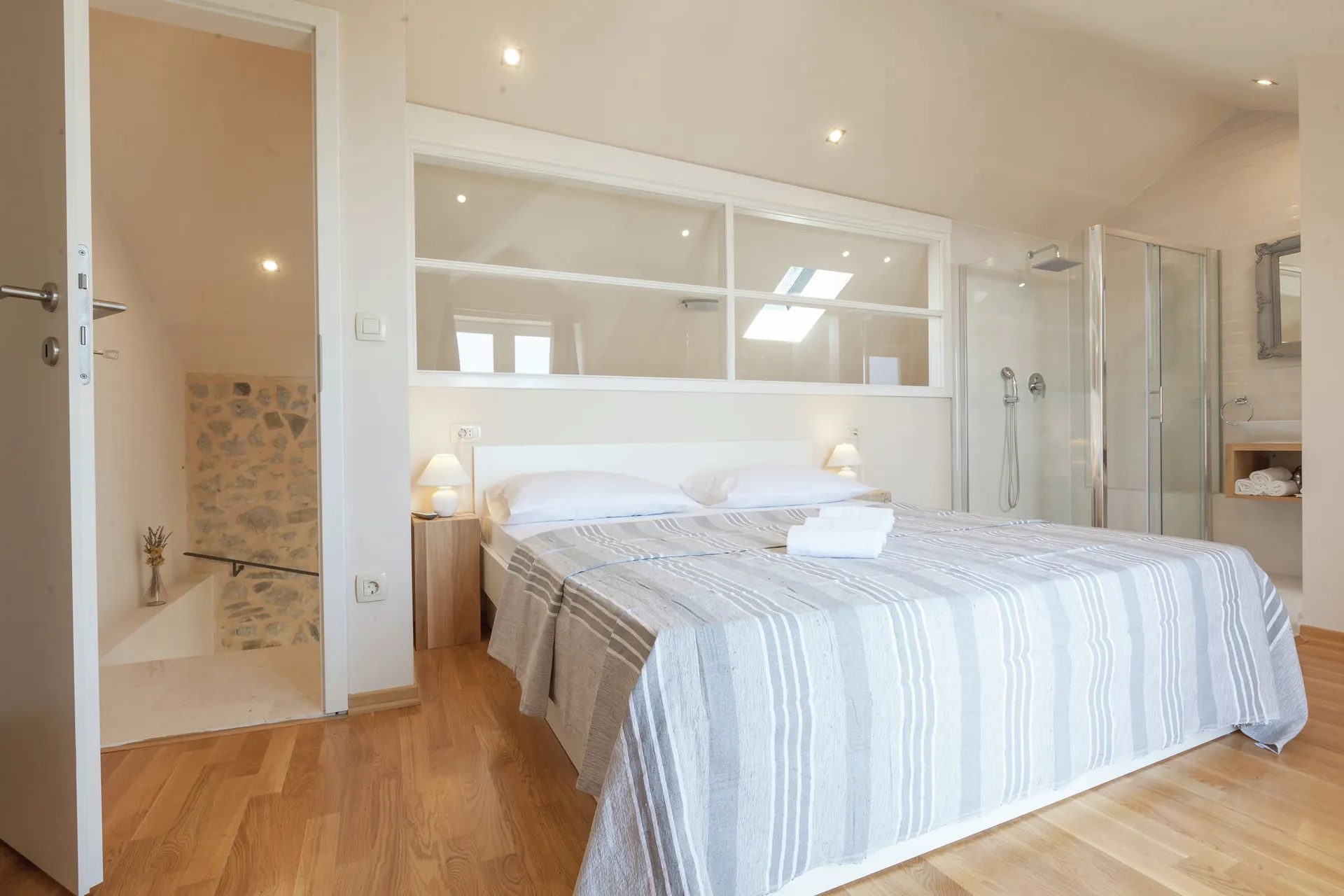 Chambre à coucher