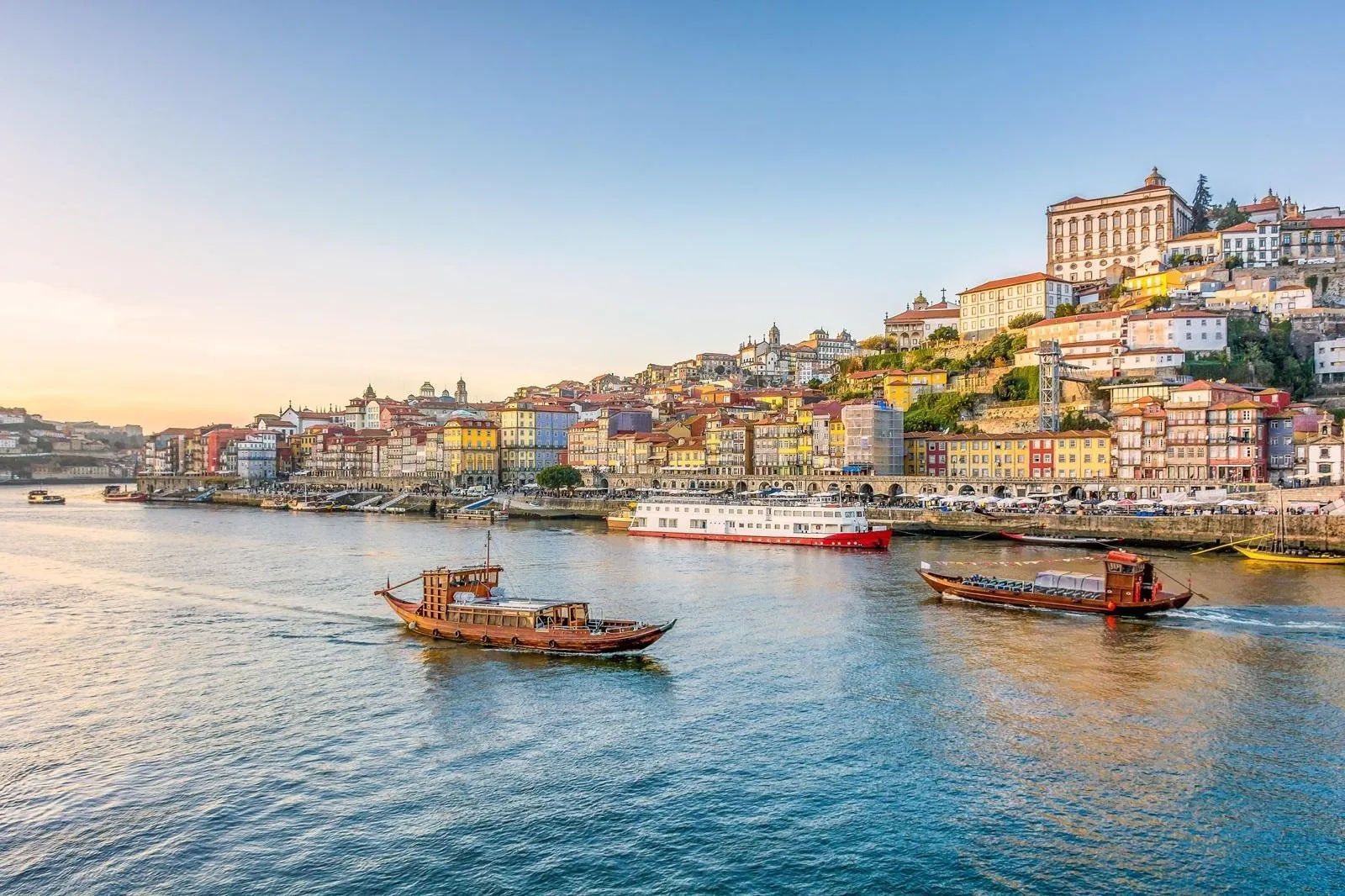 Fly-drive Noord, Centraal en Lissabon (hotels) 11 dagen