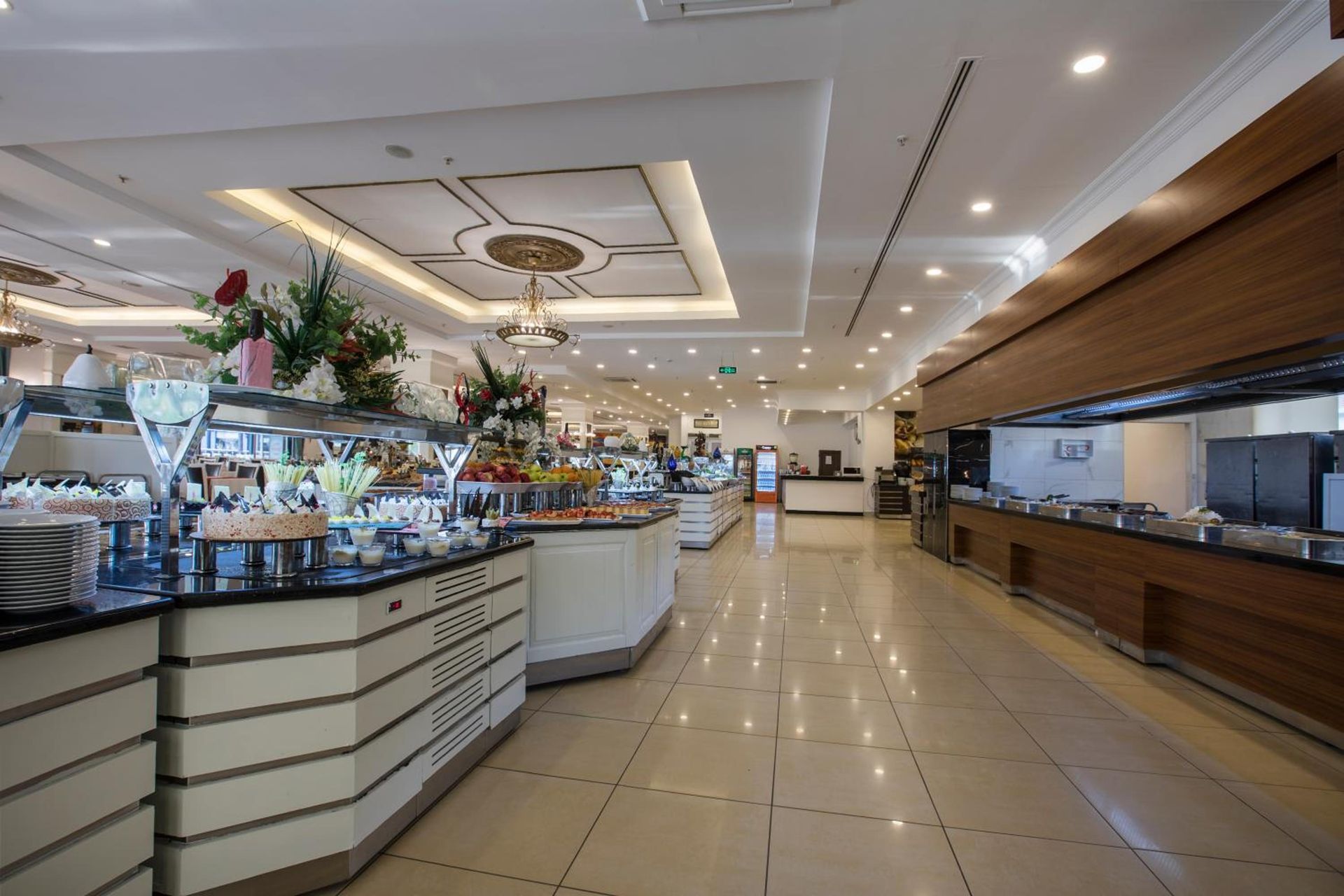Mira Meridia Beach Resort Hotel - Turkije