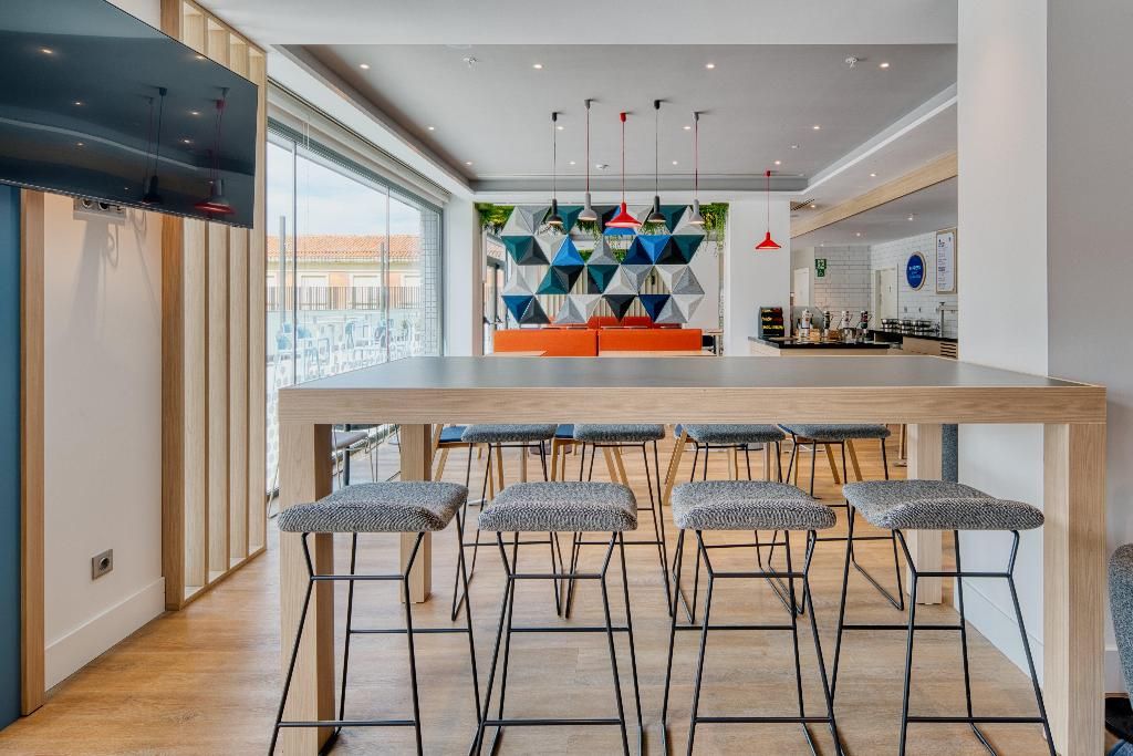 Holiday Inn Express Madrid Airport, foto 5
