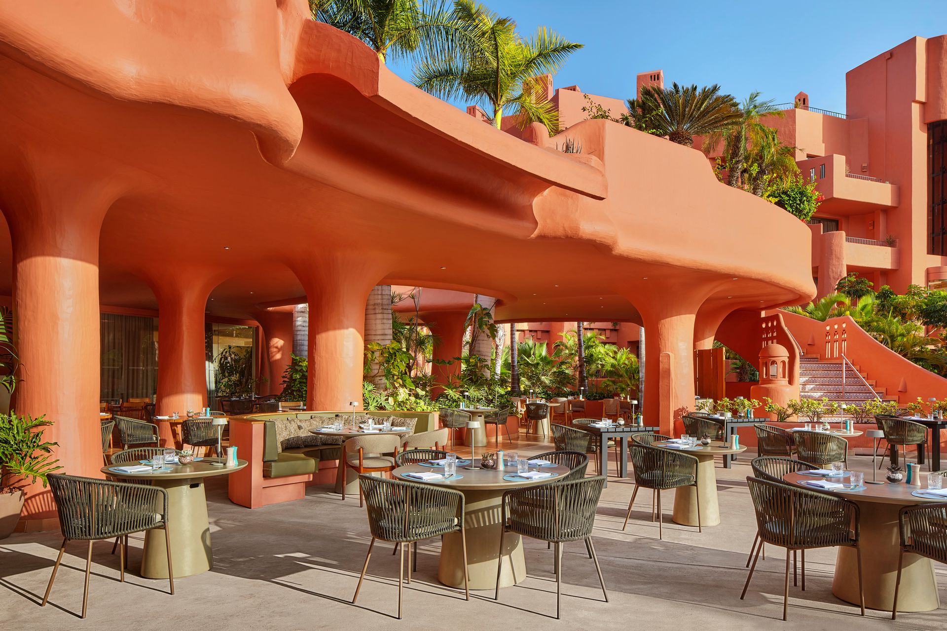 Tivoli La Caleta Resort, foto 4