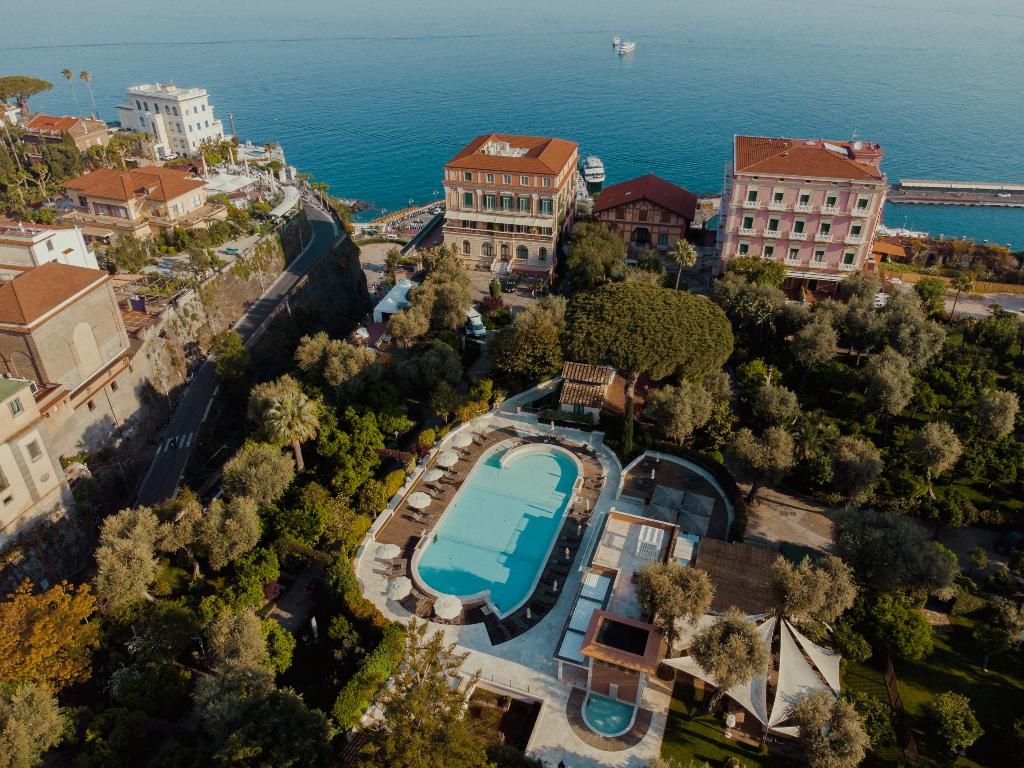 Grand Hotel Excelsior Vittoria, foto 6