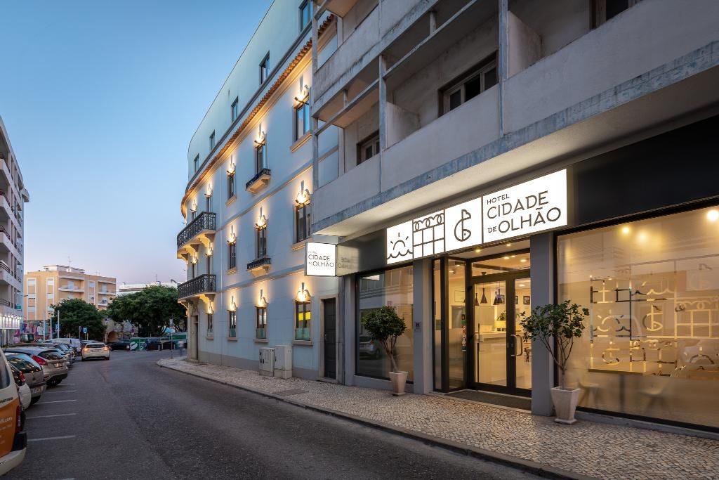 Hotel Cidade de Olhao, foto 15