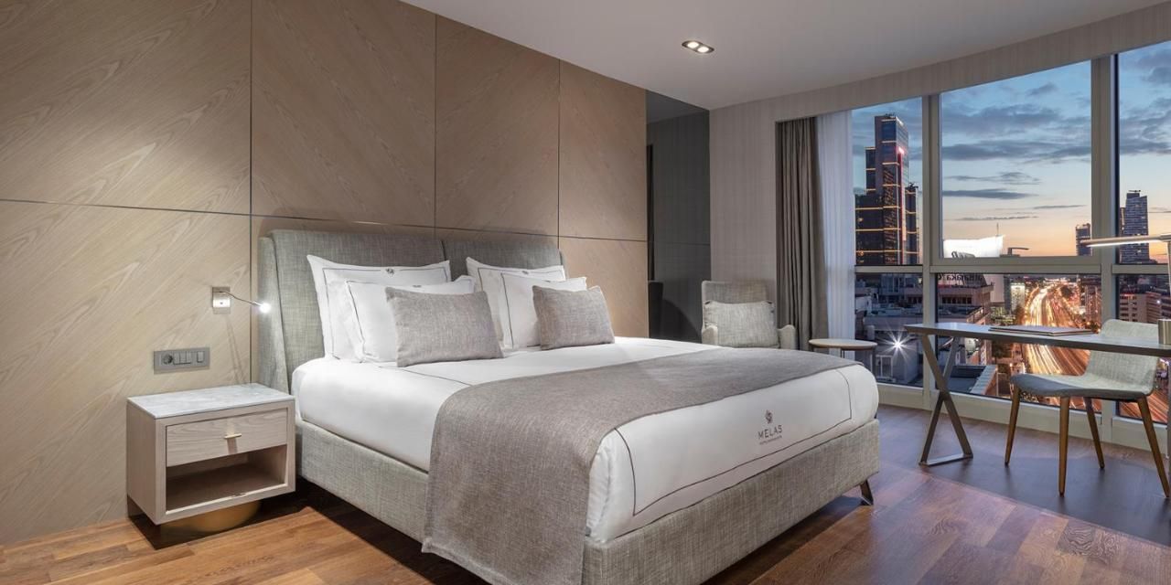 Melas Hotel Istanbul, foto 5