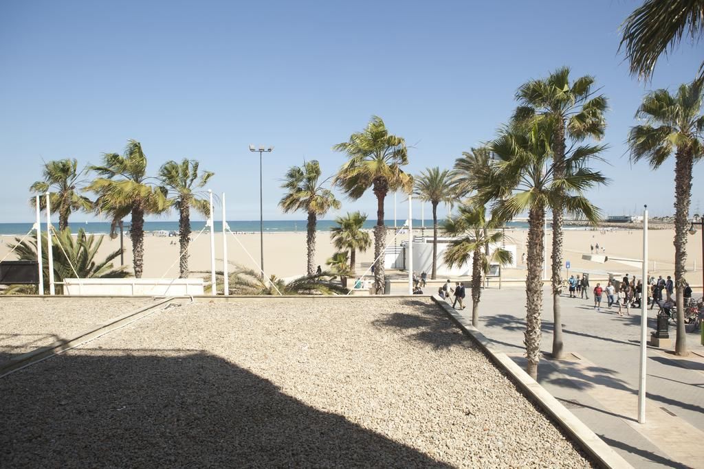 Malvarrosa Beach Rooms, foto 7