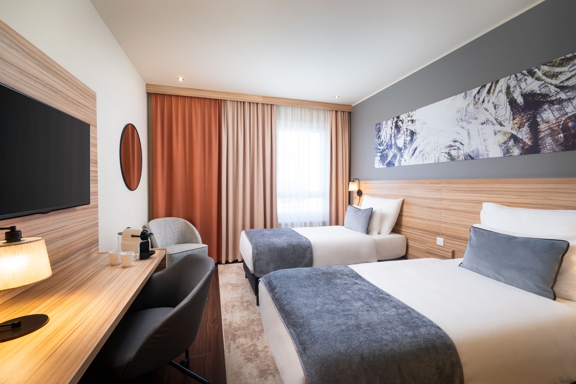 Leonardo Hotel Vienna Hauptbahnhof, foto 7