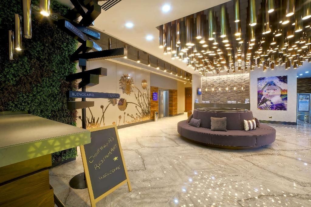 Tryp by Wyndham Istanbul Topkapi, foto 14