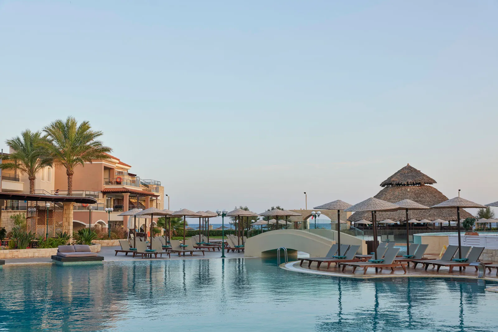 Atlantica Caldera Palace