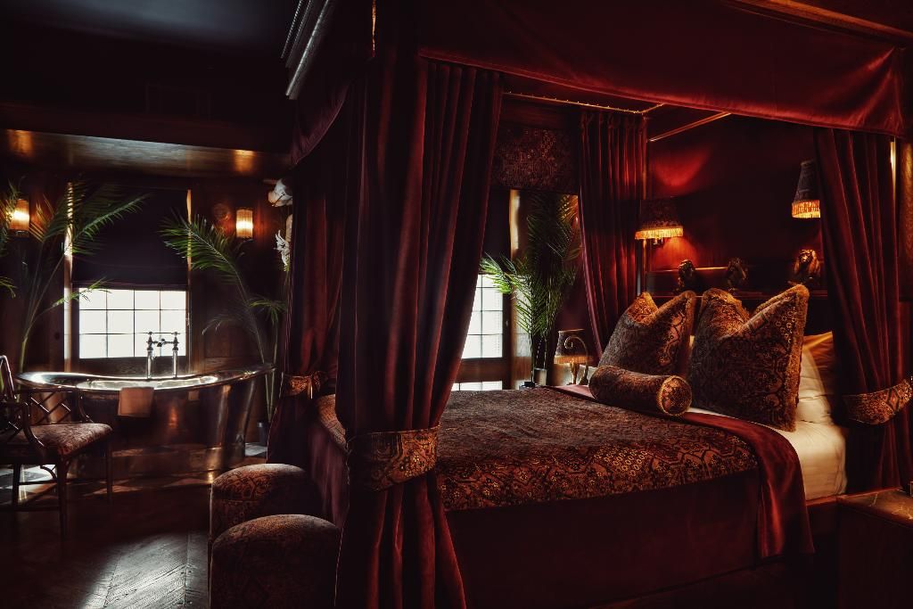 House of Gods Hotel, foto 14