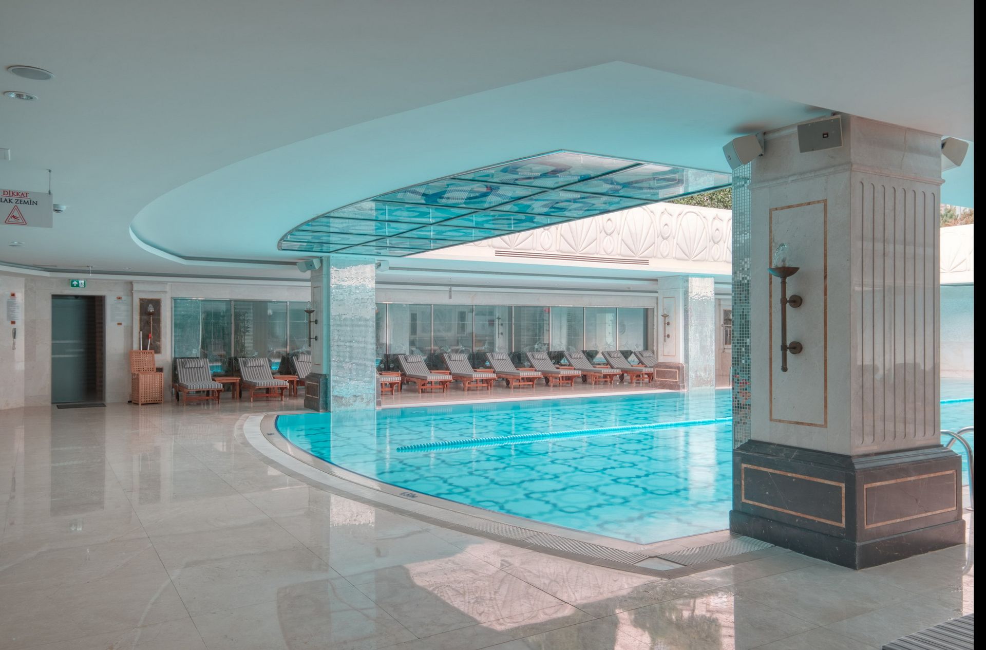 CVK Park Bosphorus Hotel, foto 4