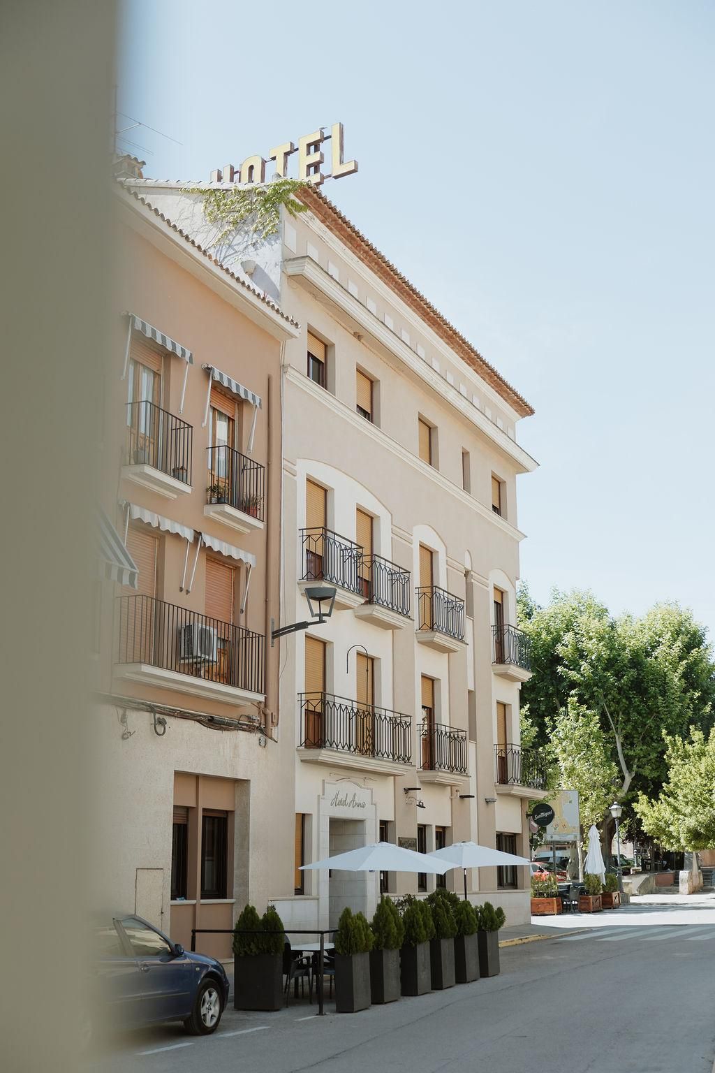 Hotel Anna, foto 5