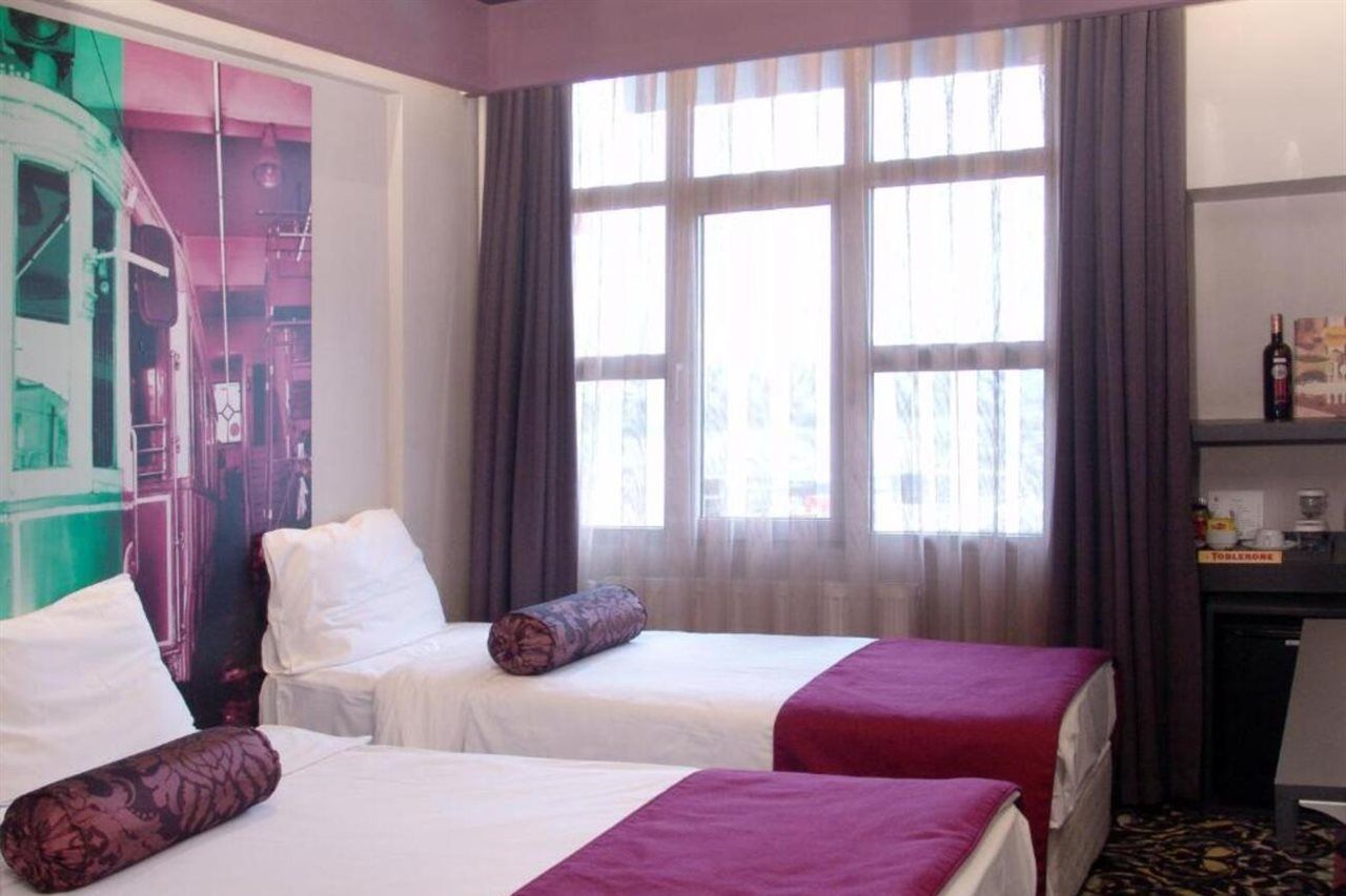 Tulip City Taksim Hotel, foto 6