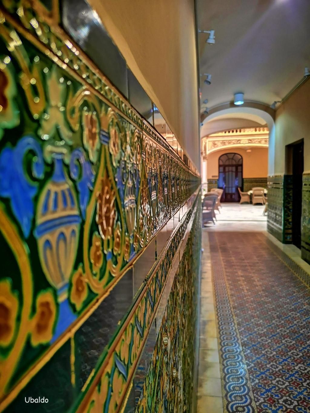Hotel Rural Olivenza Palacio, foto 7