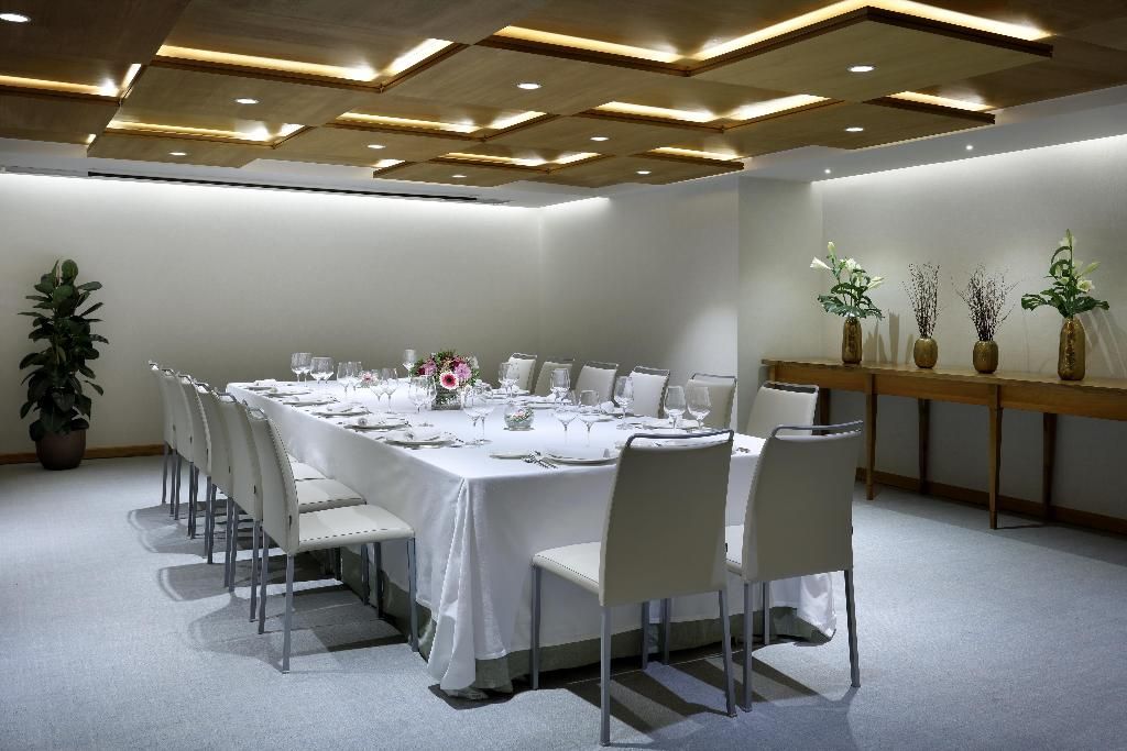 Hyatt Regency Hesperia Madrid, foto 11