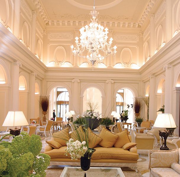 Anantara Palazzo Naiadi Rome Hotel, foto 8