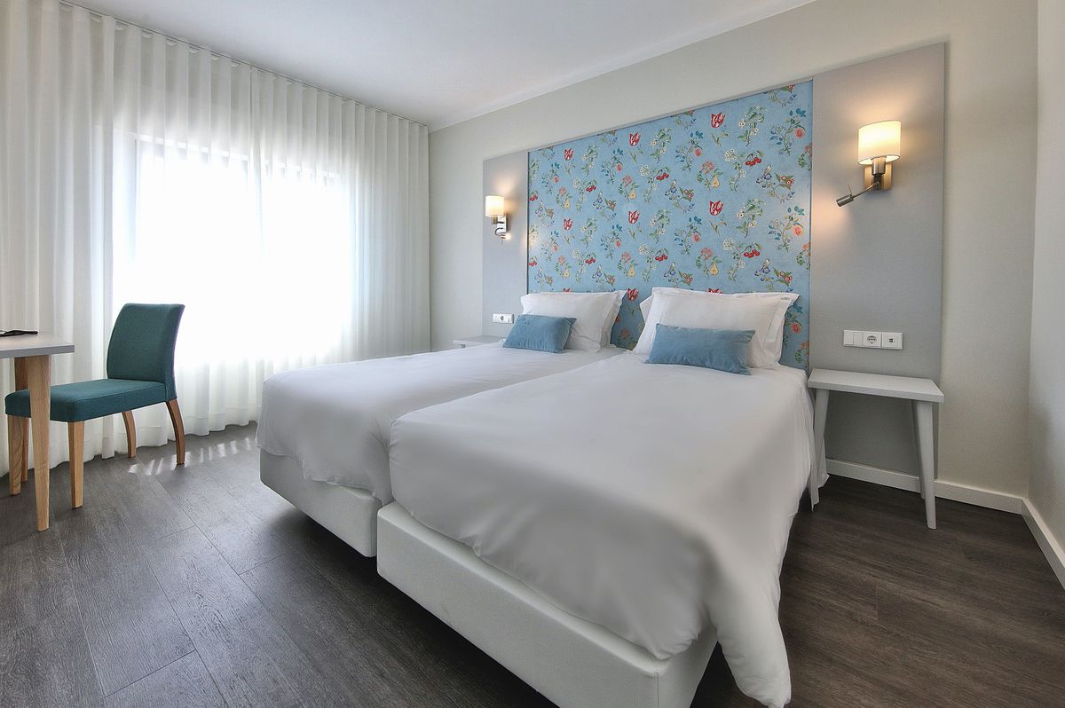 Água Hotels Alvor Jardim, foto 10