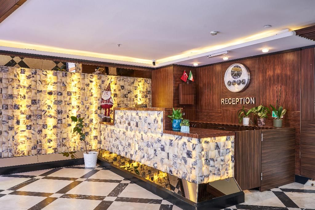 Atro Hotel, foto 2