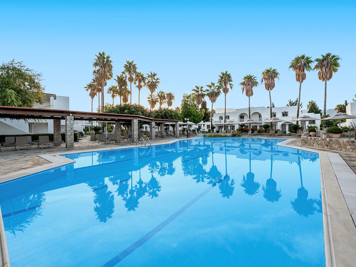 Palladium Hotel, foto 1