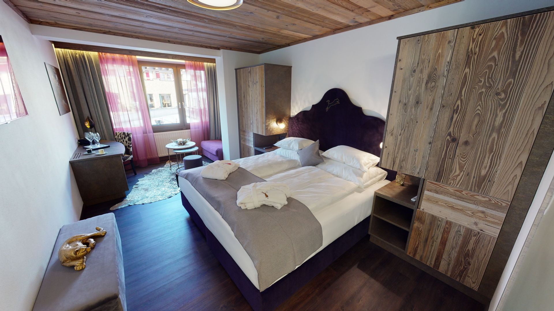 Hotel Panther'A, foto 2