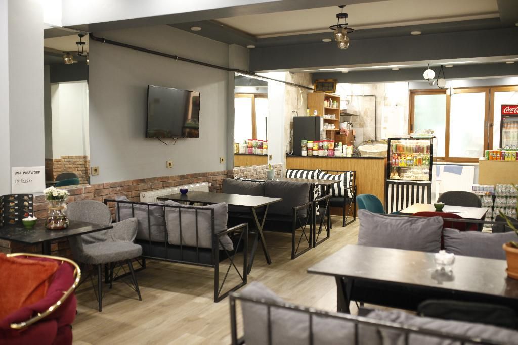 Birlik Apart Hotel, foto 12
