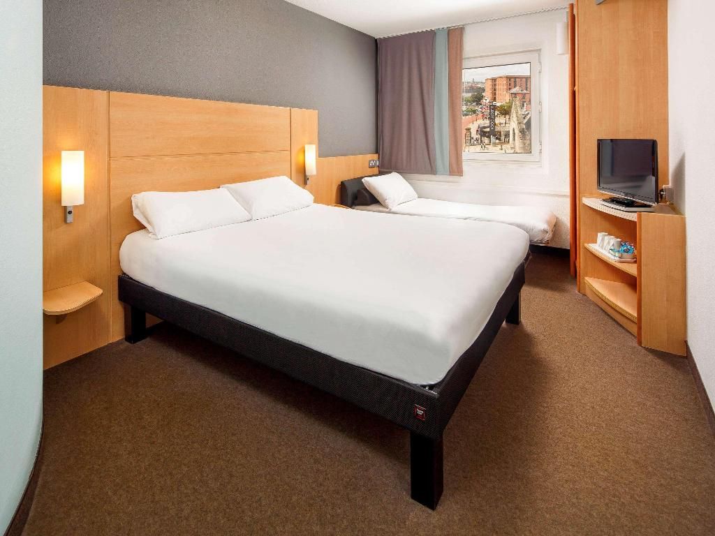ibis Liverpool Centre Albert Dock - Liverpool One Hotel, foto 3