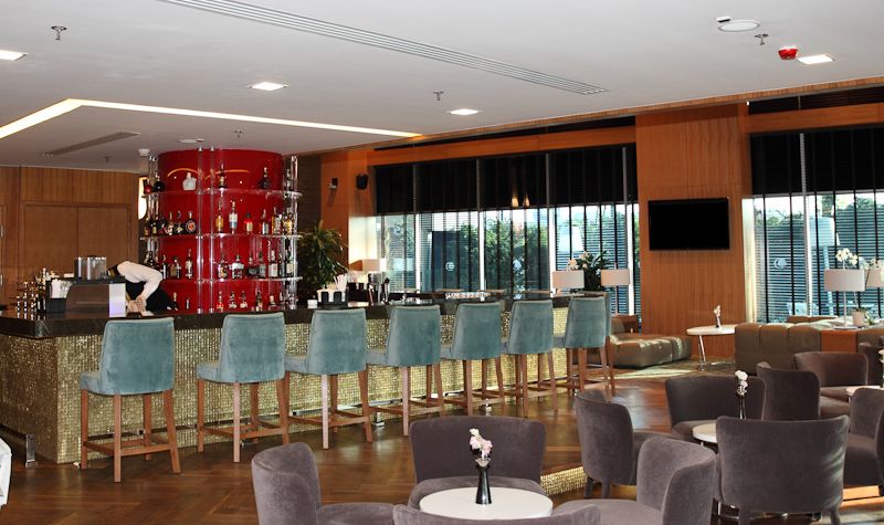 DoubleTree by Hilton Hotel Istanbul - Moda, foto 12