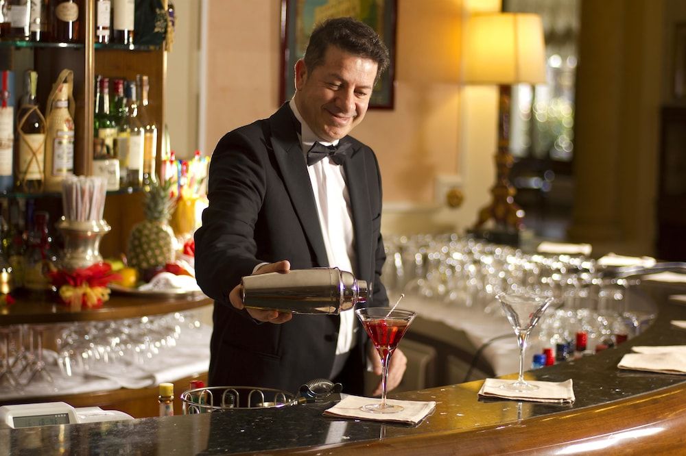 Grand Hotel Terme Trieste & Victoria, foto 2